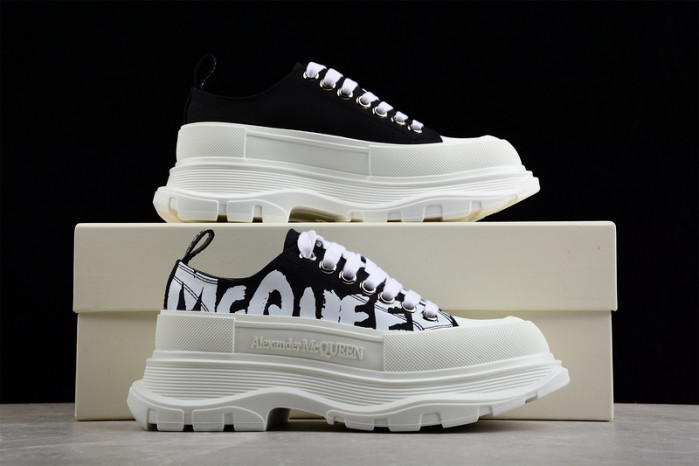 ale*d*r M*Q*en sole sneakers mc-8