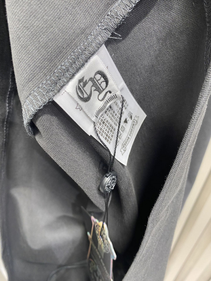 C*HROME H*EART T-SHIRT CH-27