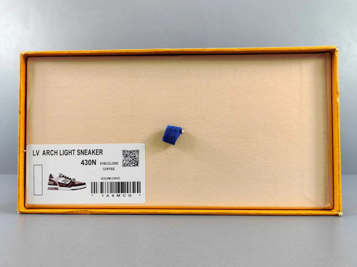 LVT SNEAKERS LOW L&V-156