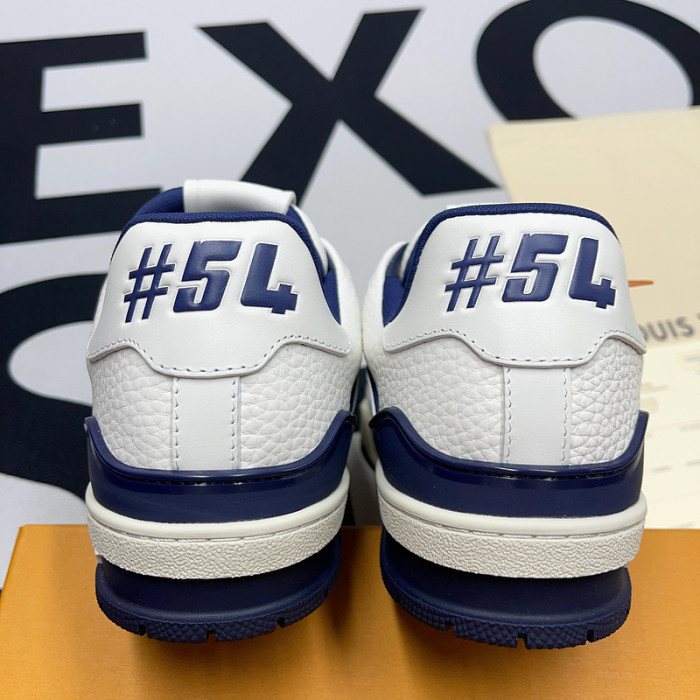 LVT SNEAKERS LOW L&V-124