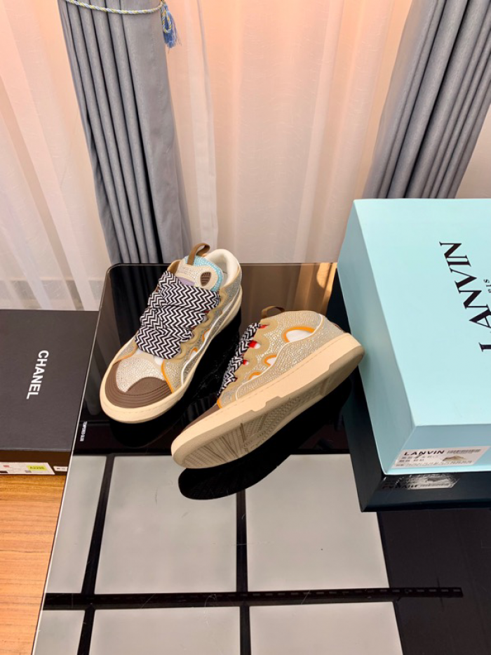 LANVIN SNEAKERS LA-98