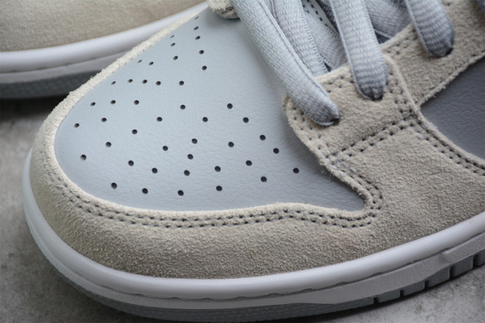 Nike SB Dunk Low Summit White Wolf Grey - AR0778-110
