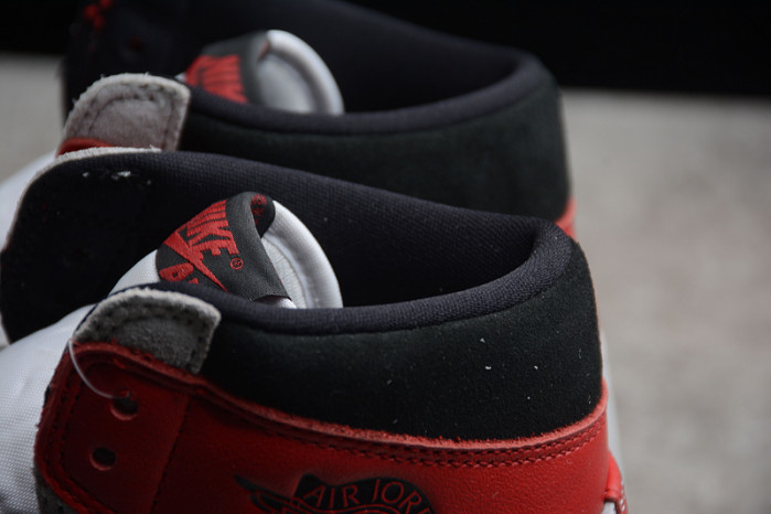 Jordan 1 Retro High Light Smoke Grey - 555088-126