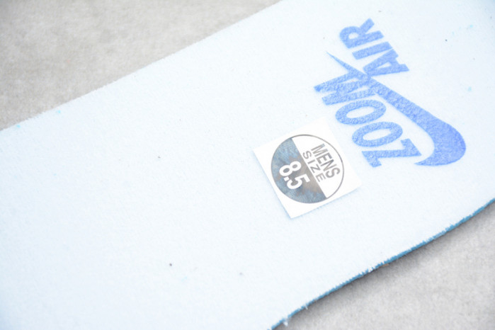 Jordan 1 Retro High Zoom White Racer Blue - CK6637-104