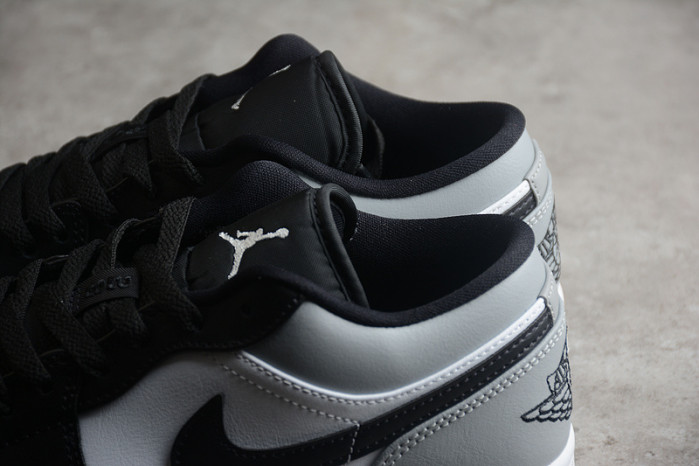 Air Jordan 1 Low Shadow Toe 553558-052