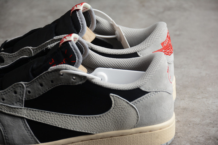 Air Jordan 1 Low Fragment x Travis Scott DM7866-010