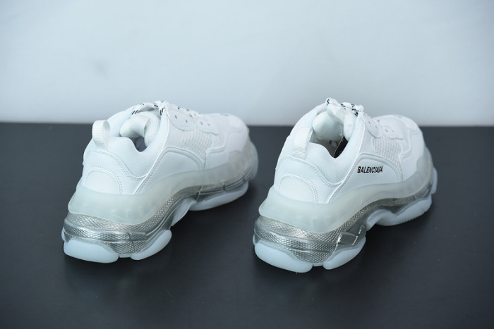 BC Tripe S Clear Sole Sneaker 544351 W09E1 9000