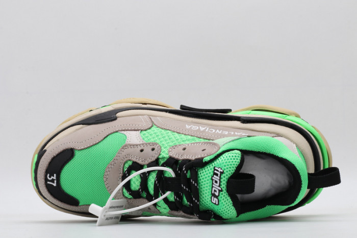 BL TRIPLE S SNEAKERS