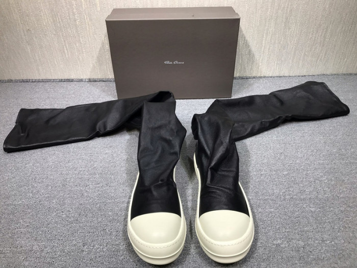 RICK OWENS boots