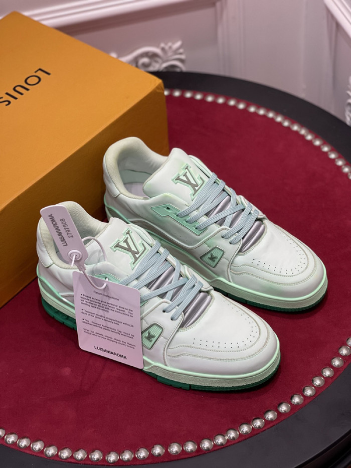 LVT SNEAKERS LOW L&V-102