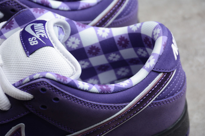 Nike SB Dunk Low Concepts Purple Lobster - BV1310-555