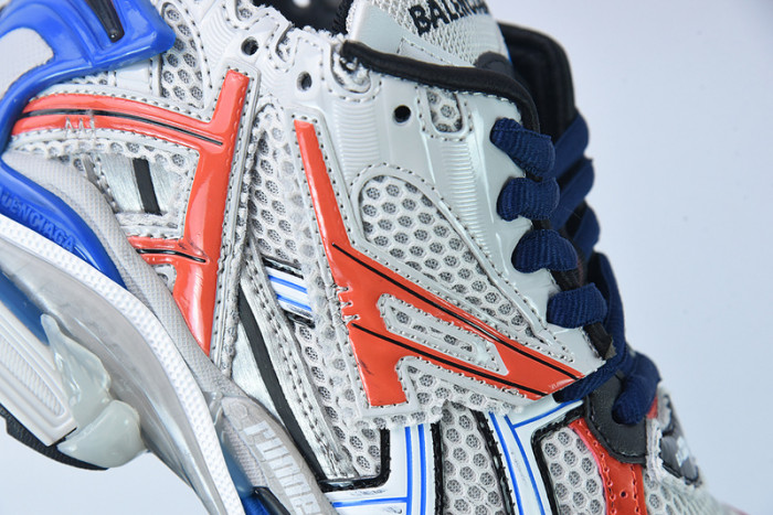 BC RUNNER SNEAKER TESS S. GOMMA MAILLE 677403 W3RB2 9744