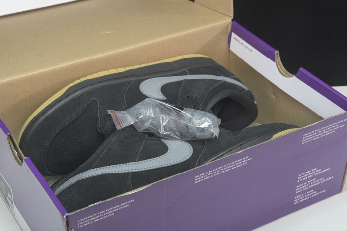 NIKE SB DUNK LOW “FOG” BQ6817-010