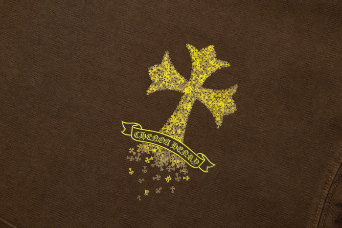 Ch**me He**ts t-shirt ch-6