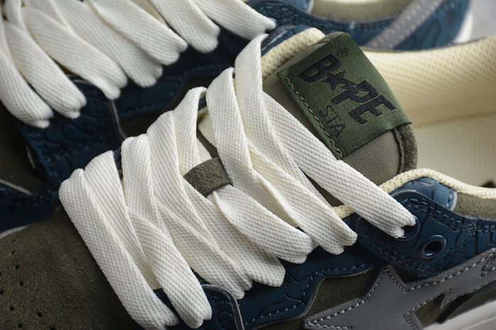 A BATHING APE BAPE STA LOW BAPE -25