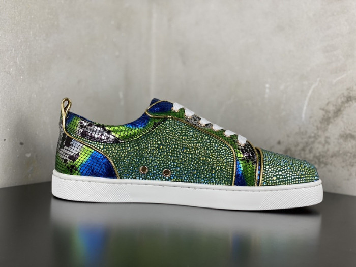 C*HRISTIAN L*OUBOUTIN SNEAKERS CL-52