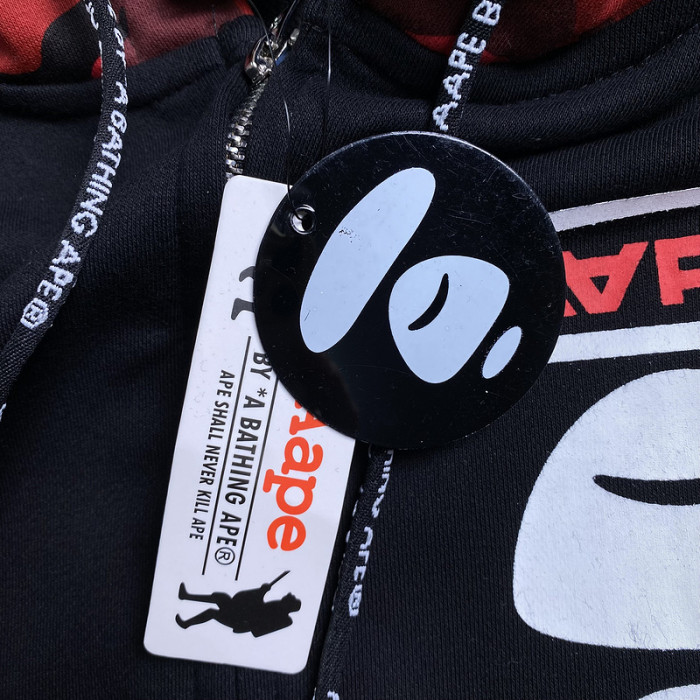 B*APE HOODIE BH-6