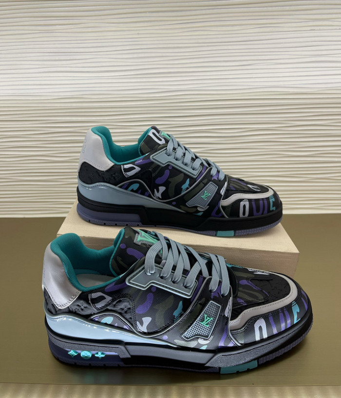 LVT SNEAKERS LOW L&V-131