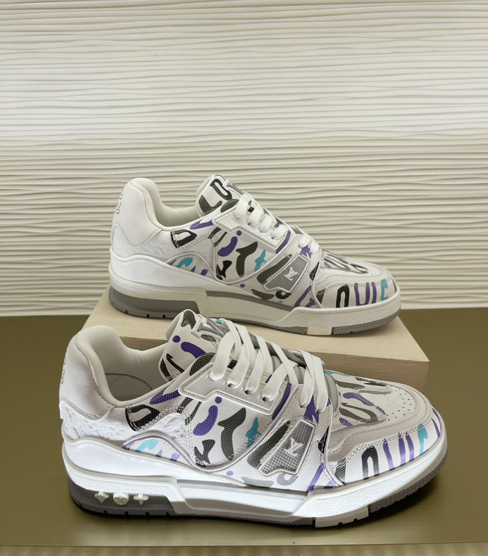 LVT SNEAKERS LOW L&V-132