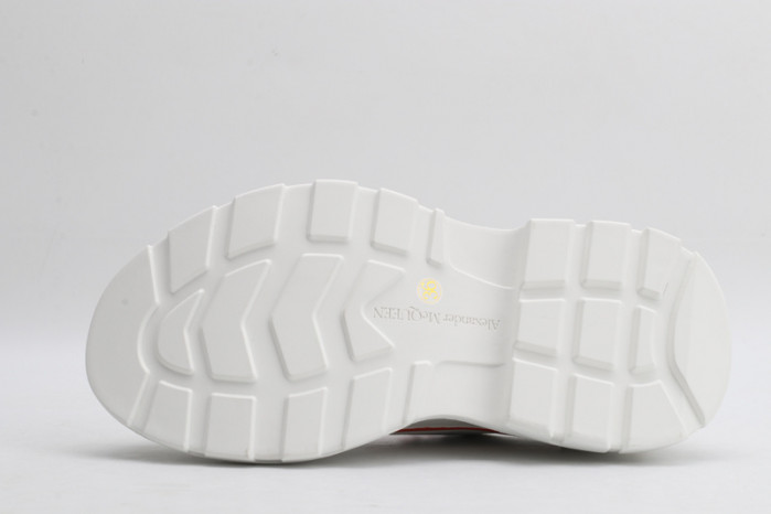 ale*d*r M*Q*en canvas sneakers