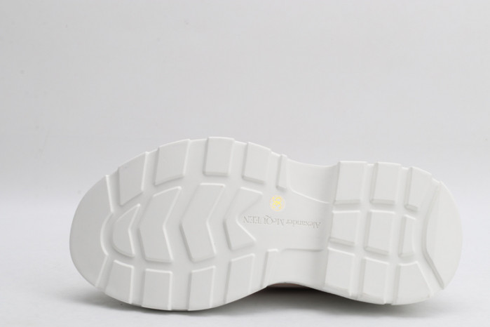 ale*d*r M*Q*en canvas sneakers