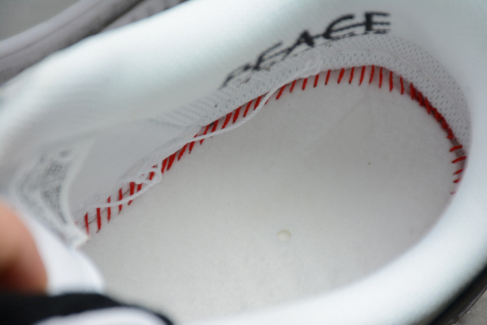 NIKE AIR FORCE 1 LOW "G-DRAGON-WHITE" PEACEMINUSONE PARA-NOISE 2.0 DD3223-100