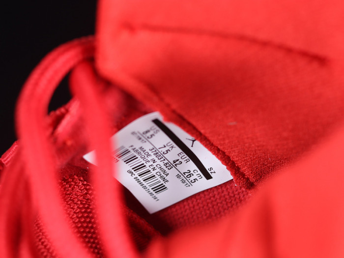 Air Jordan 11 Retro“Gym Red” mens 378037-623