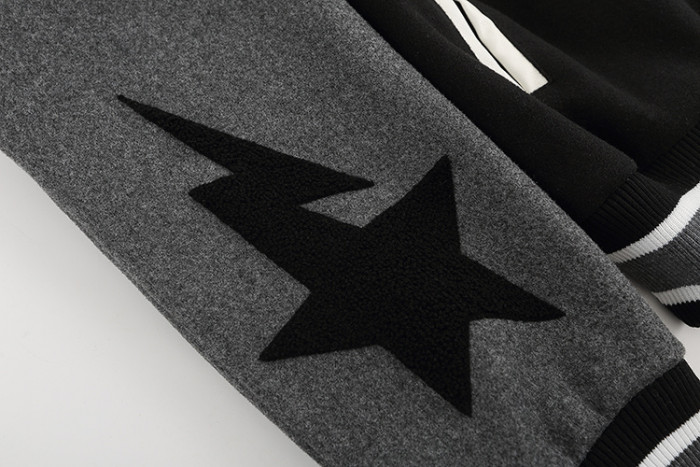 BAPE baseball jacket