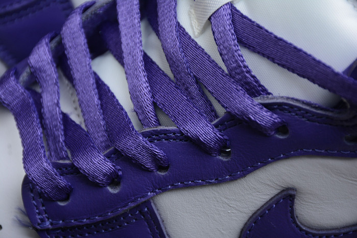 NIKE DUNK HIGH SP VARSITY PURPLE (W) DC5382-100