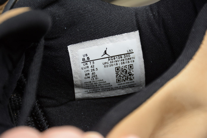 Air Jordan 4 Mushroom AQ9129-200