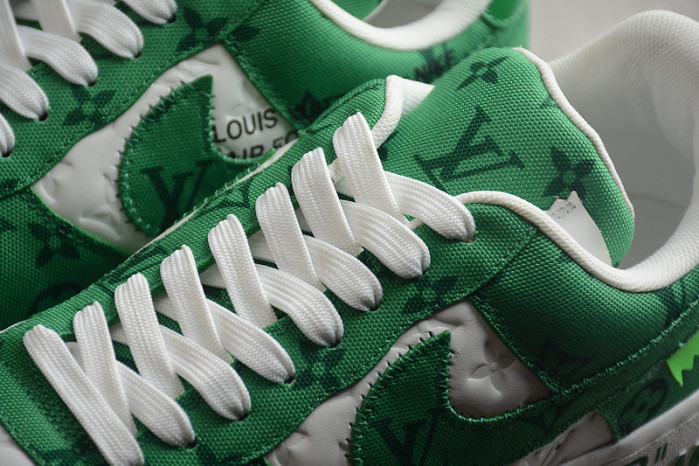 LV X NIKE AIR FORCE SNEAKER LK0226