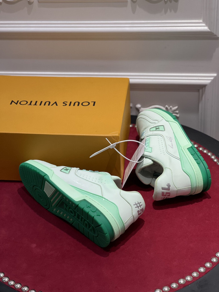 LVT SNEAKERS LOW L&V-102