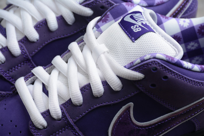 Nike SB Dunk Low Concepts Purple Lobster - BV1310-555