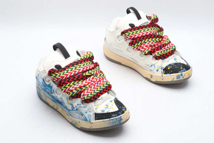 LANVIN SNEAKERS LA-72