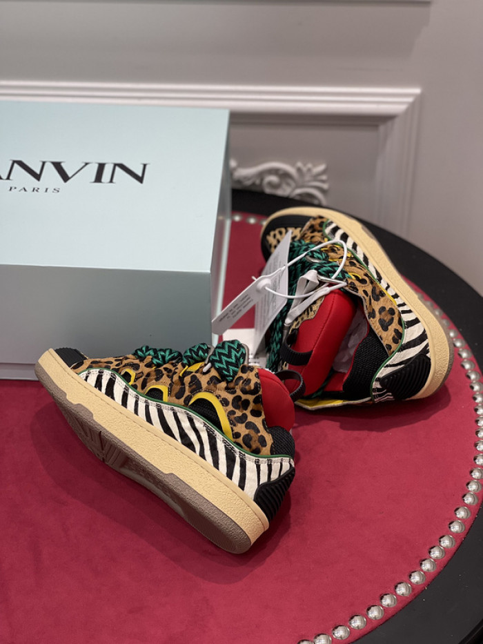 LANVIN SNEAKERS LA-46