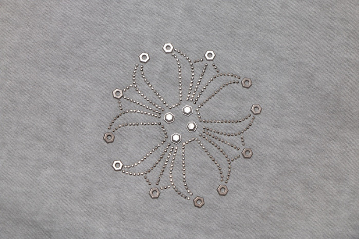 Ch**me He**ts t-shirt ch-9