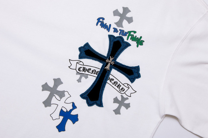 Ch**me He**ts t-shirt ch-10