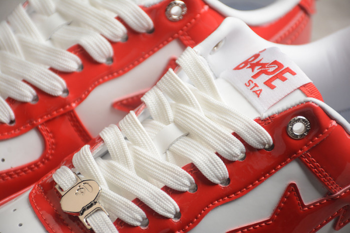 A BATHING APE BAPE STA LOW BAPE -7