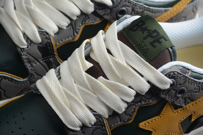 A BATHING APE BAPE STA LOW BAPE -27