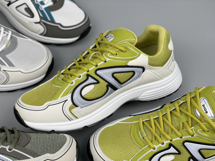 DR B30 TRAINER SNEAKER