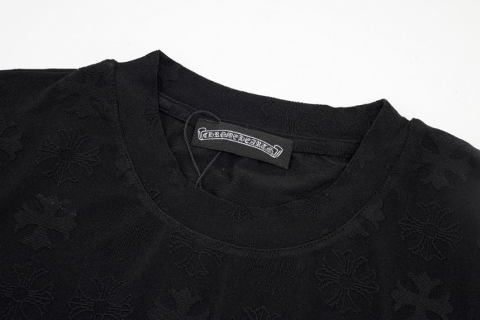 C*HROME H*EART T-SHIRT CH-30