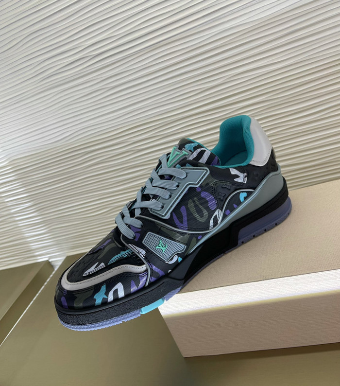 LVT SNEAKERS LOW L&V-131