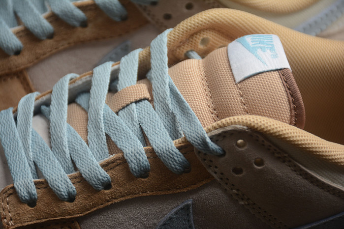 Nike Dunk Low Sanddrift Armory Blue HF0106-100