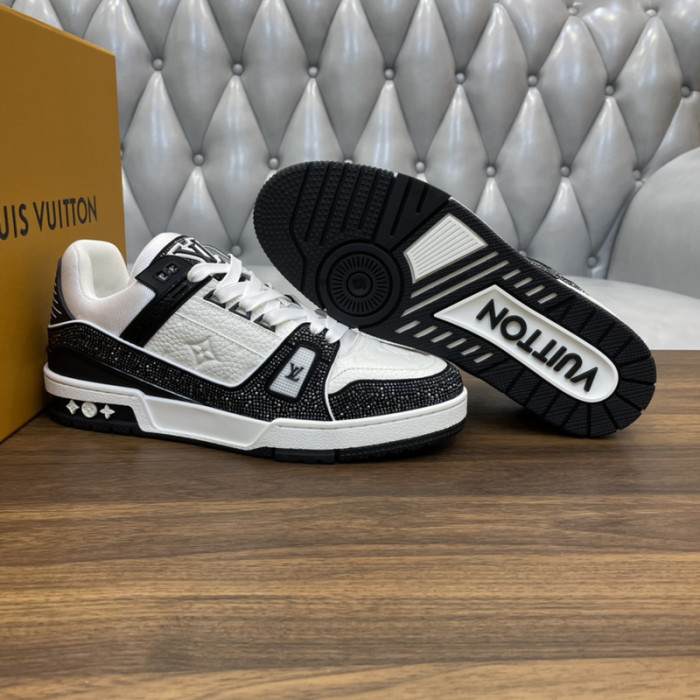 LVT SNEAKERS LOW L&V-155