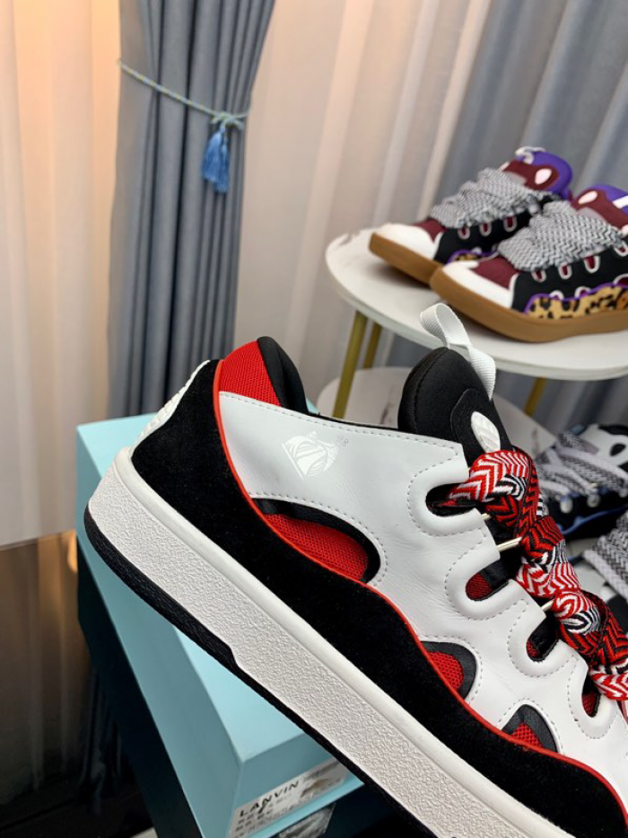 LANVIN SNEAKERS LA-100