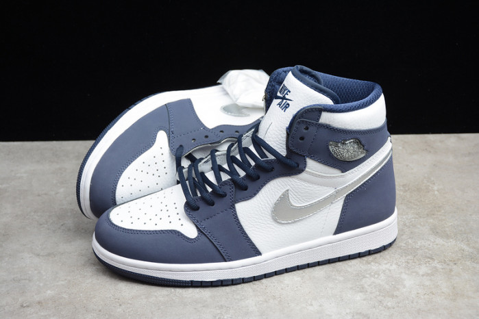Jordan 1 Retro High Midnight Navy (2020) - DC1788-100