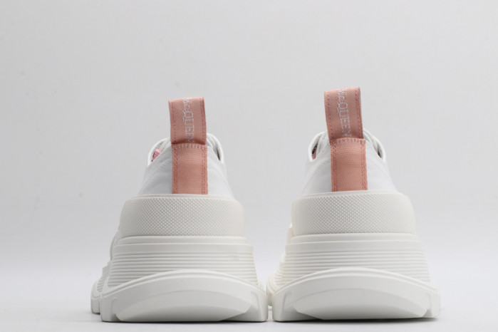 ale*d*r M*Q*en canvas sneakers