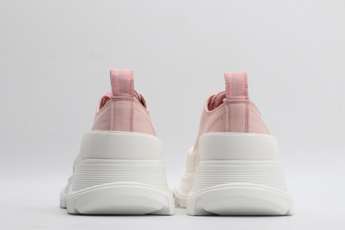 ale*d*r M*Q*en canvas sneakers