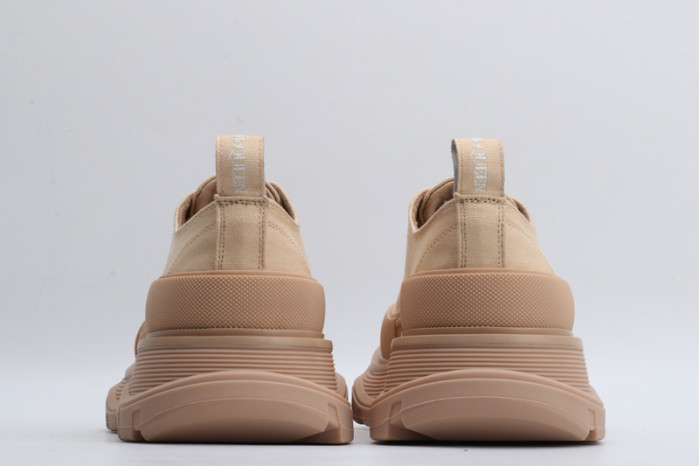 ale*d*r M*Q*en canvas sneakers