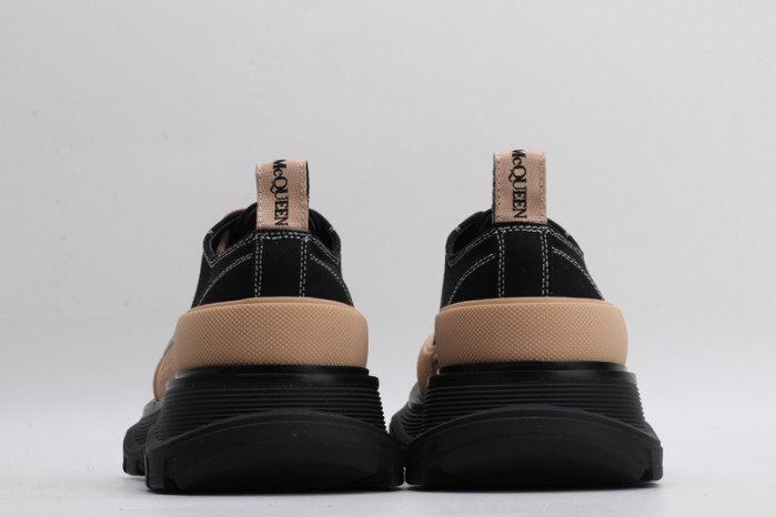 ale*d*r M*Q*en canvas sneakers